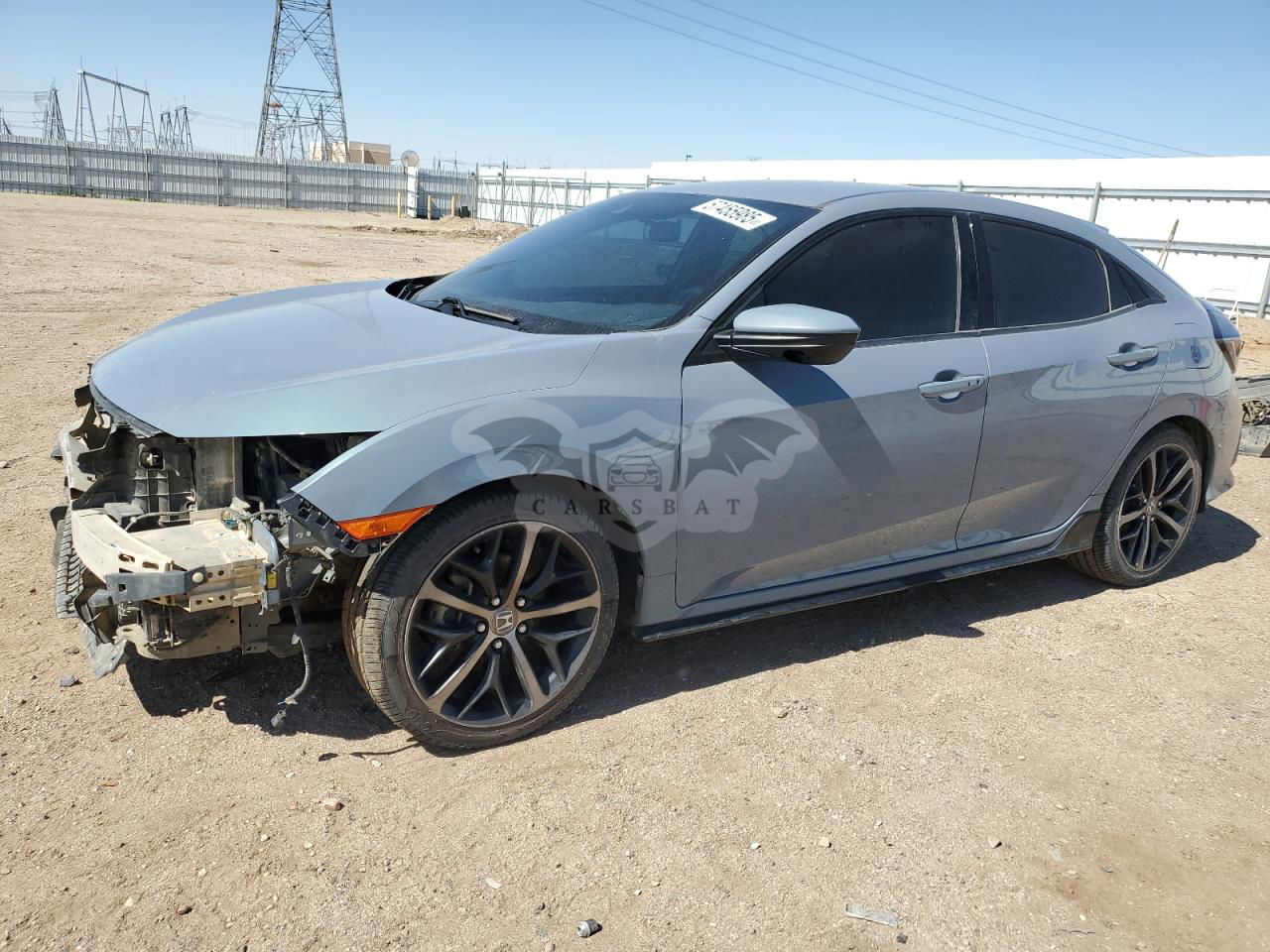 Honda Civic SPORT 1.5L  4 2020