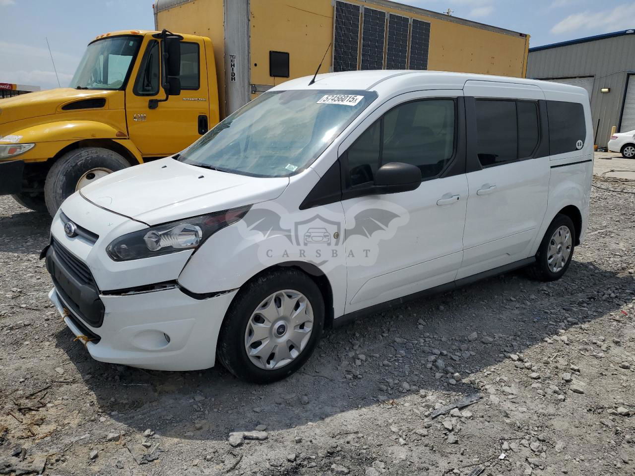 Ford Transit XLT 2.5L  4 2015