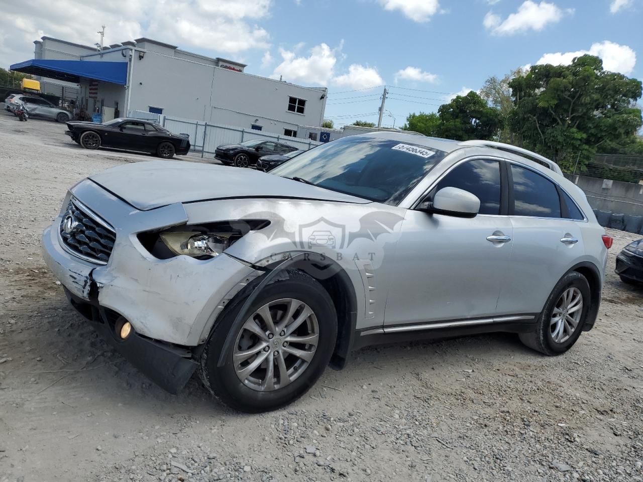Infiniti FX 3.5L 6 2010