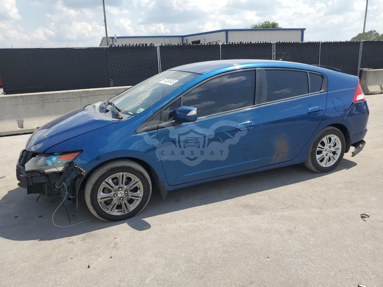 Honda Insight EX 1.3L 4 2011