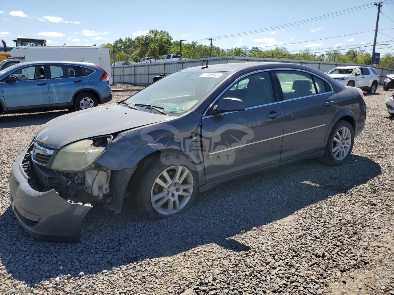 Saturn Aura XE 3.5L 6 2007