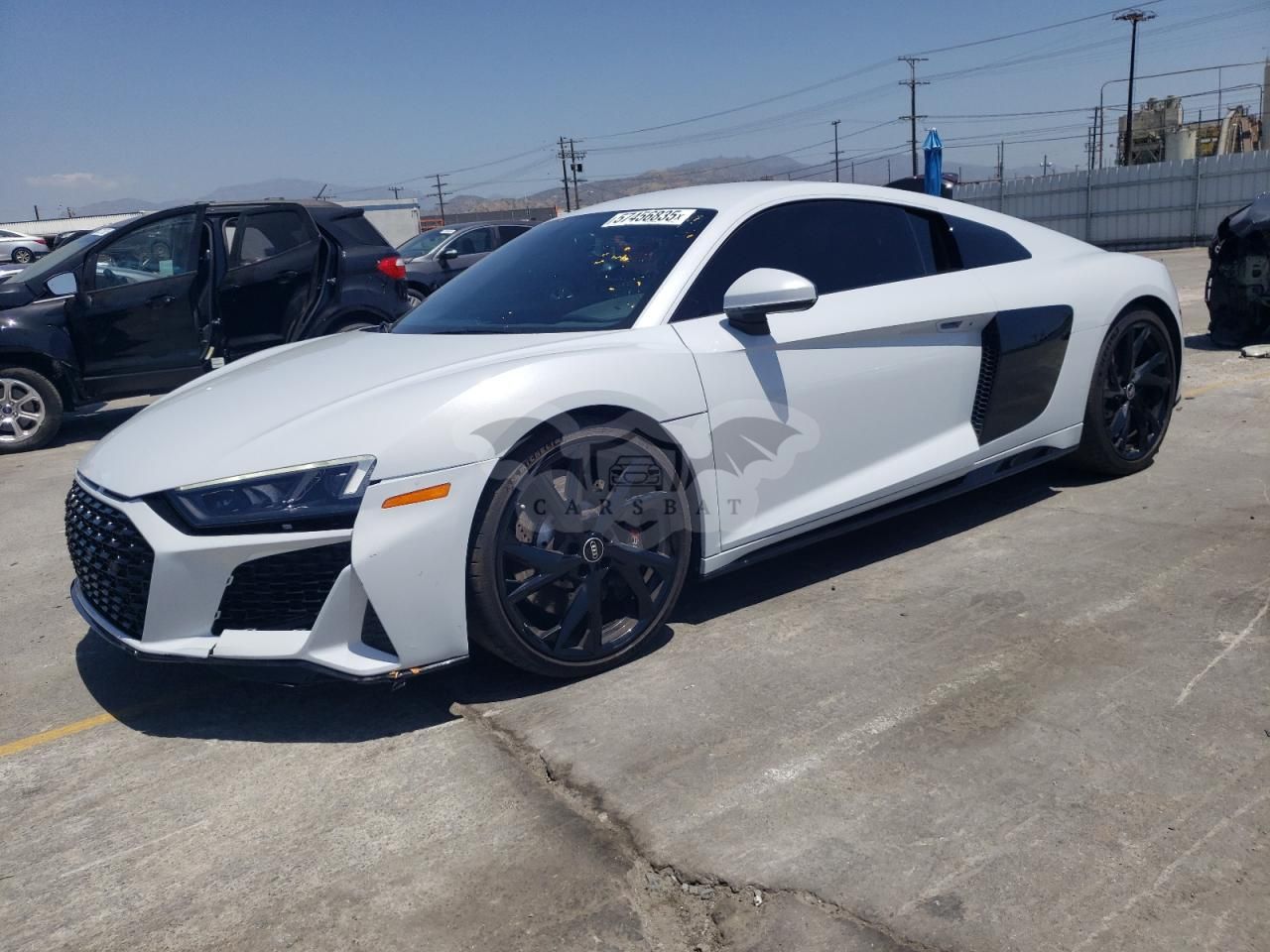 Audi R8 5.2L 10 2023