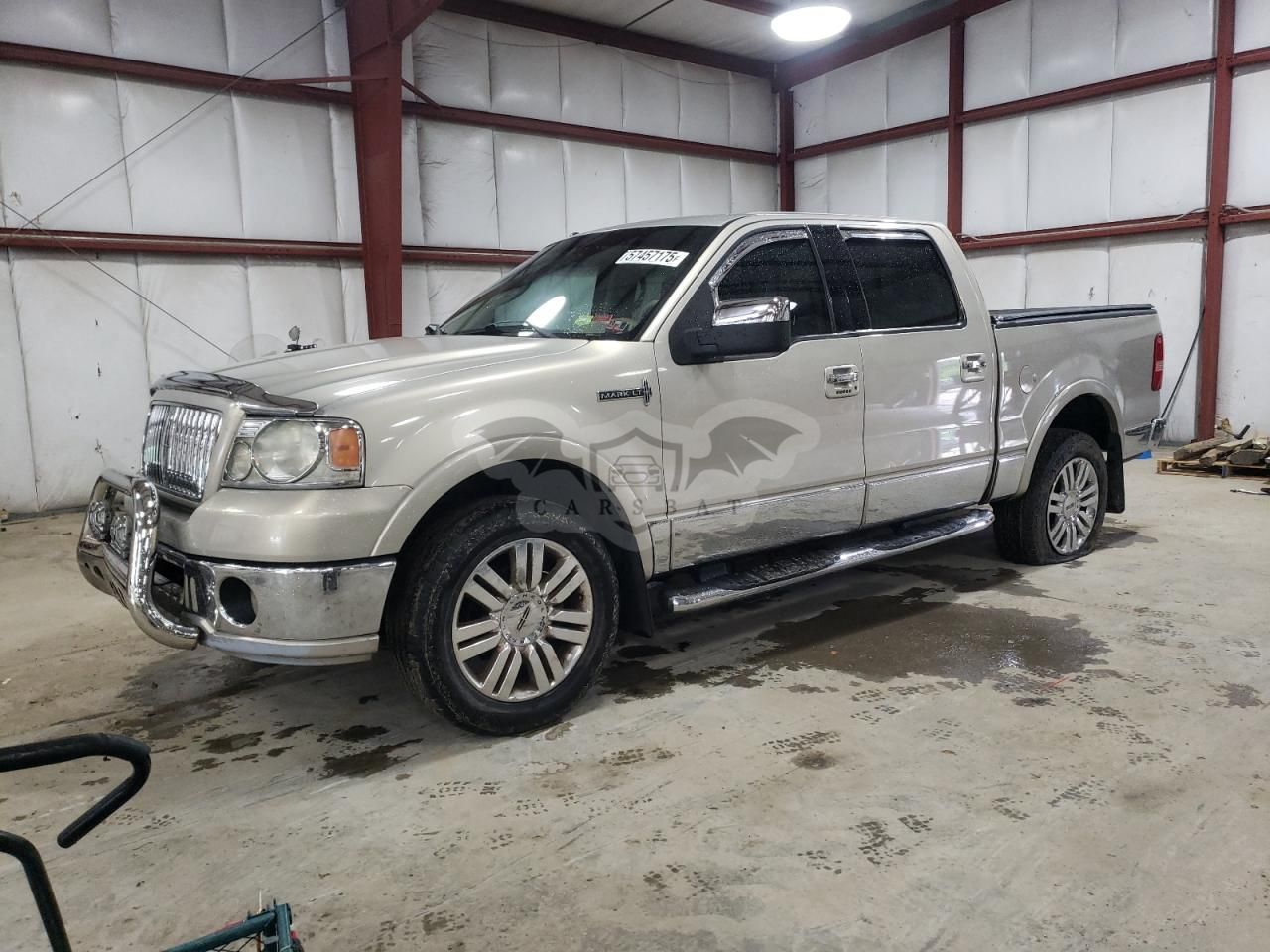 Lincoln Mark 5.4L 8 2006