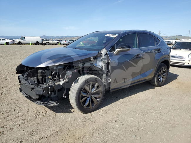 Lexus NX 300 F SPORT 2.0L  4 2020