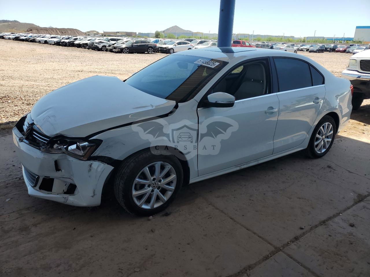 Volkswagen Jetta SE 1.8L  4 2014
