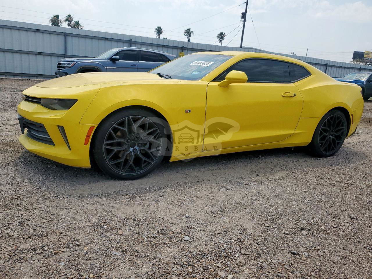 Chevrolet Camaro LT 3.6L  6 2016