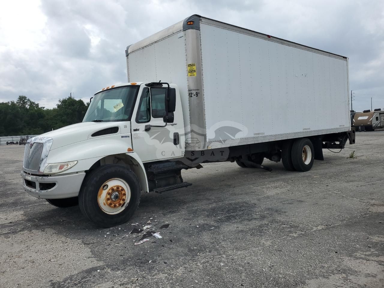 International DuraStar / 4000 4300 7.6L 6 2011