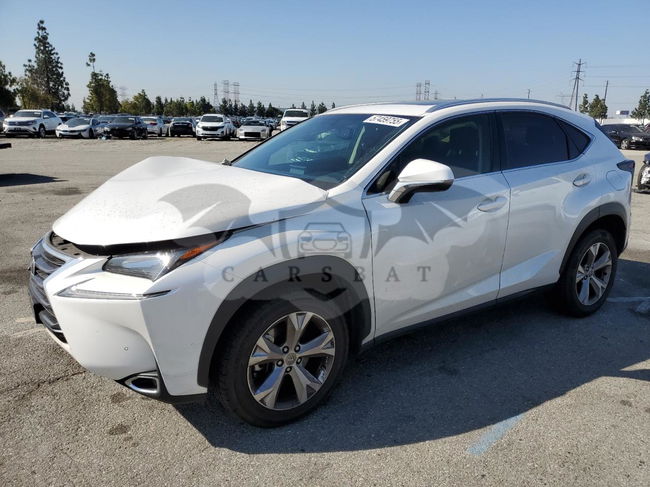 Lexus NX 200T BASE 2.0L  4 2017
