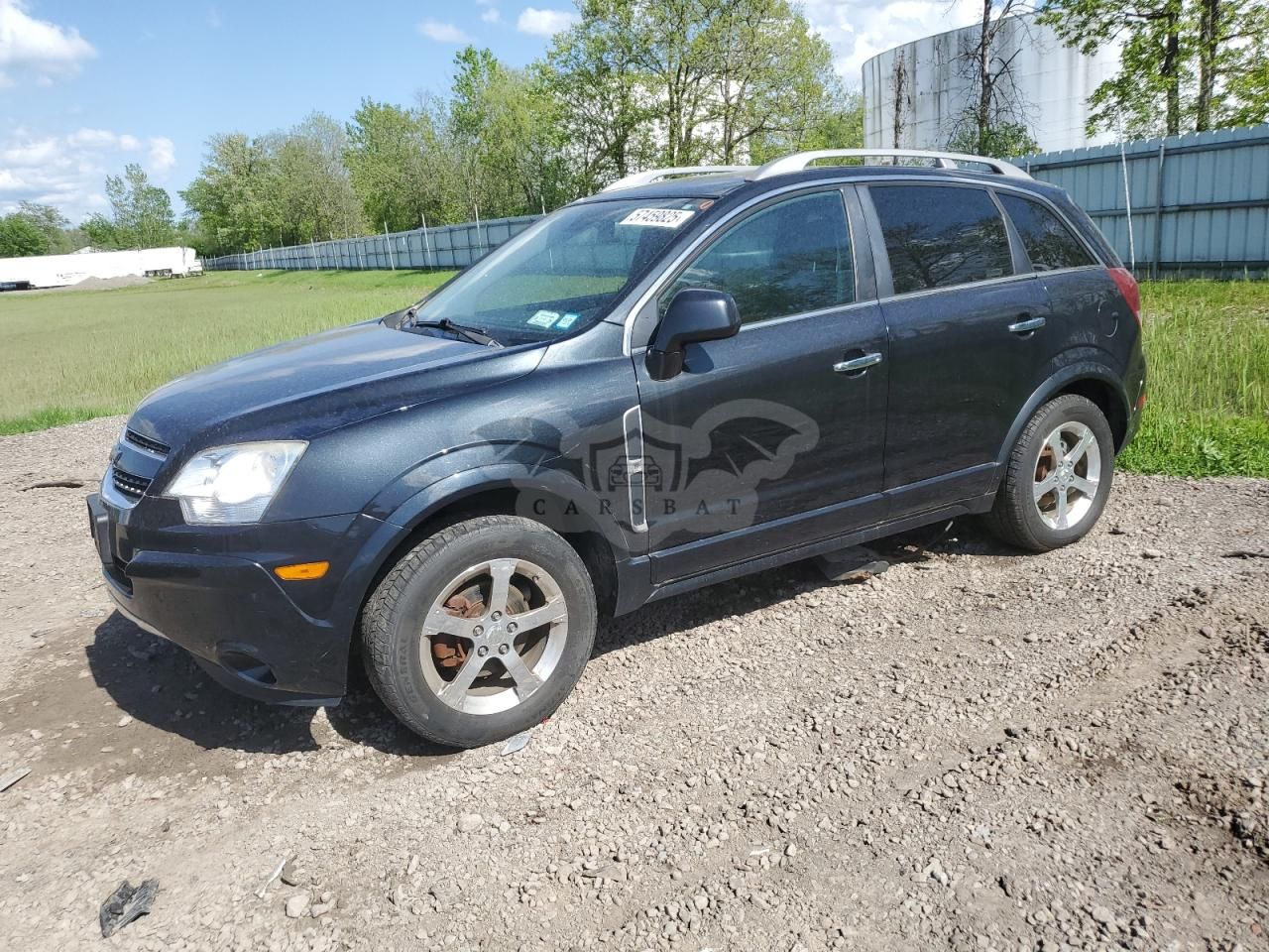 Chevrolet Captiva SPORT 3.0L 6 2012