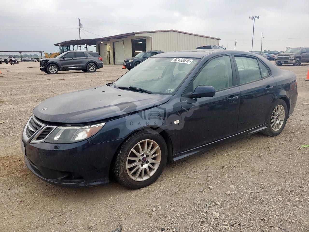 Saab 9-3 2.0T 2.0L 4 2010