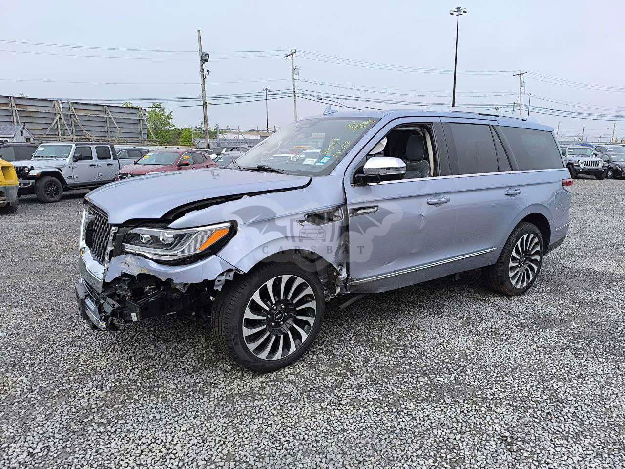 Lincoln Navigator BLACK LABEL 3.5L  6 2022