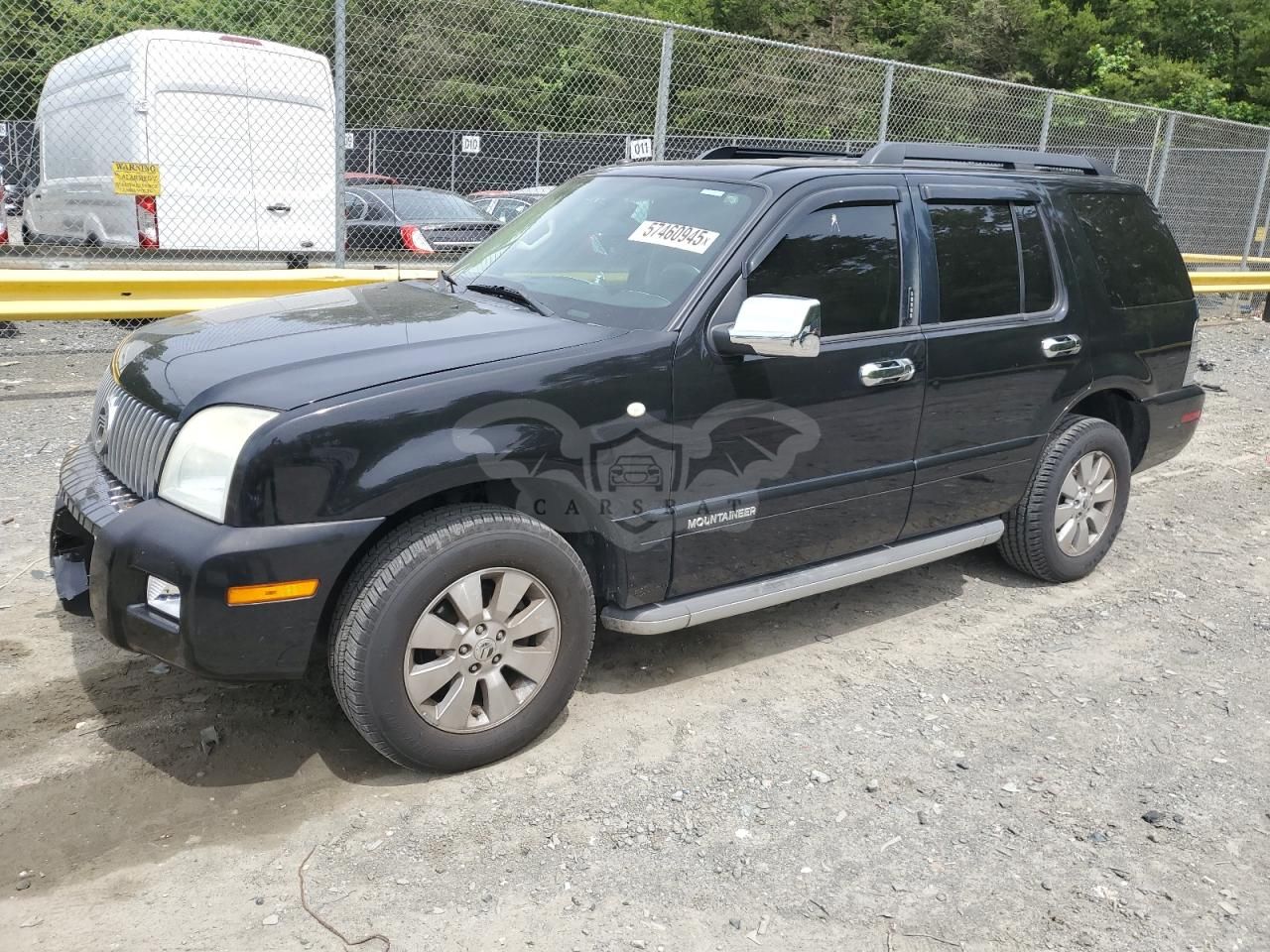 Mercury Mountaineer LUXURY 4.0L 6 2010