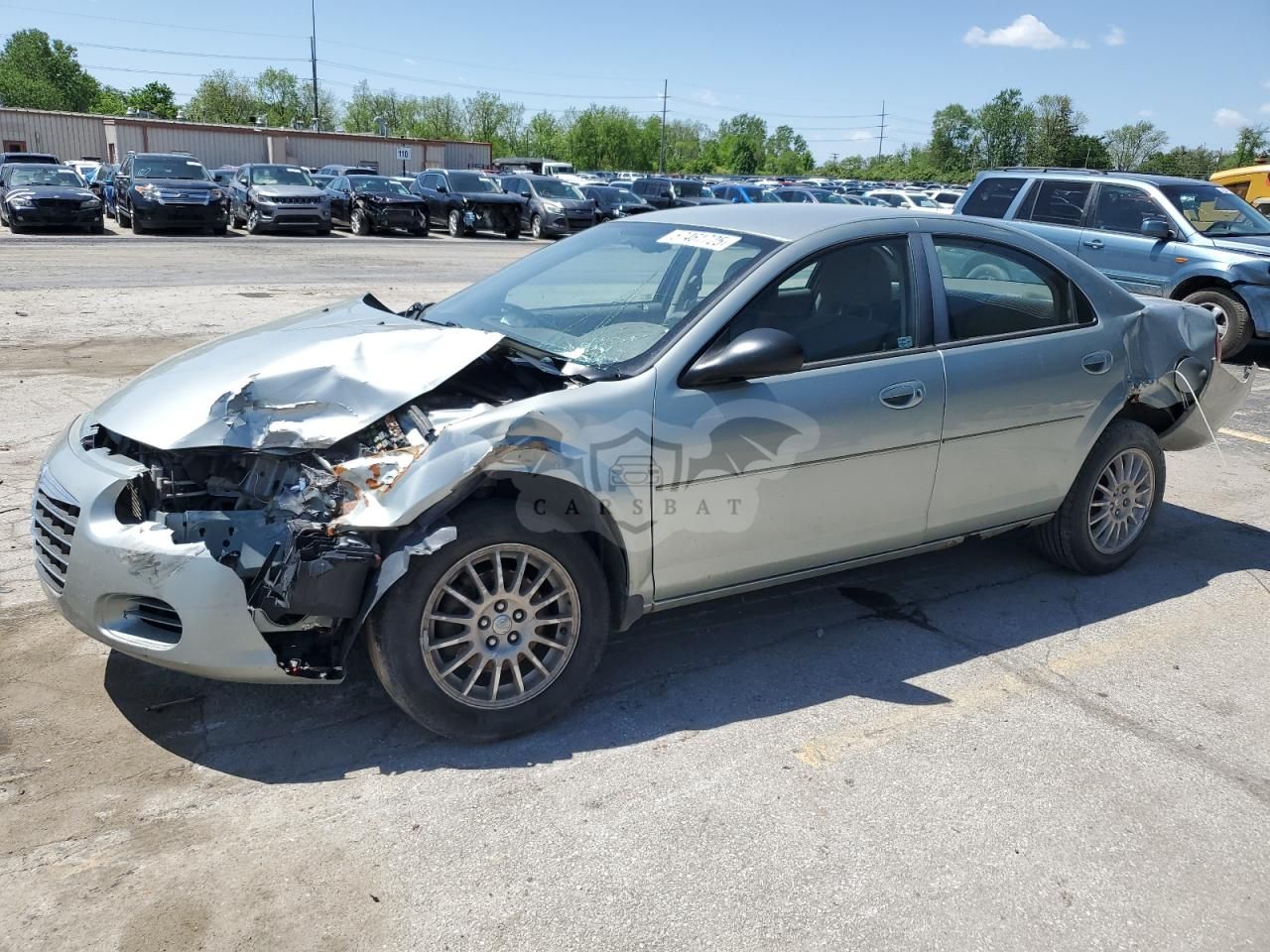 Chrysler Sebring 2.4L 4 2006