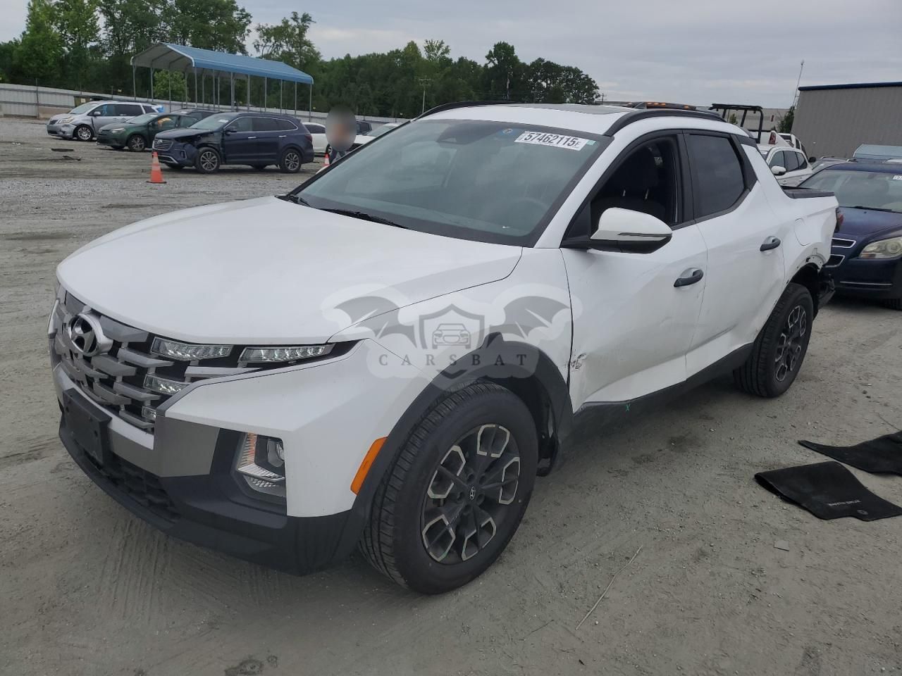 Hyundai Santa Cruz SEL 2.5L 4 2022