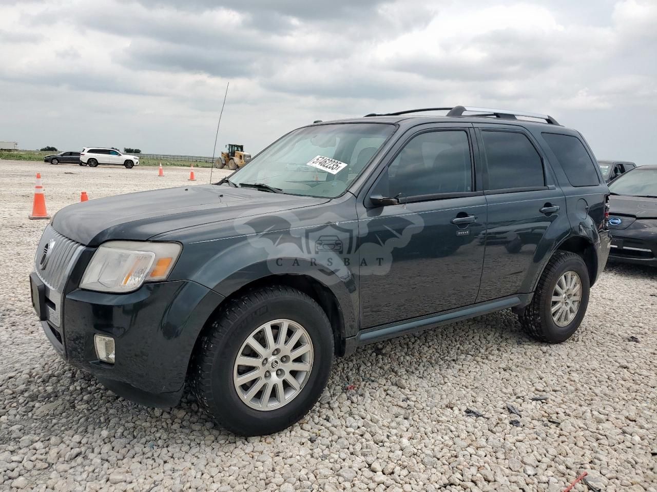 Mercury Mariner PREMIER 3.0L 6 2010