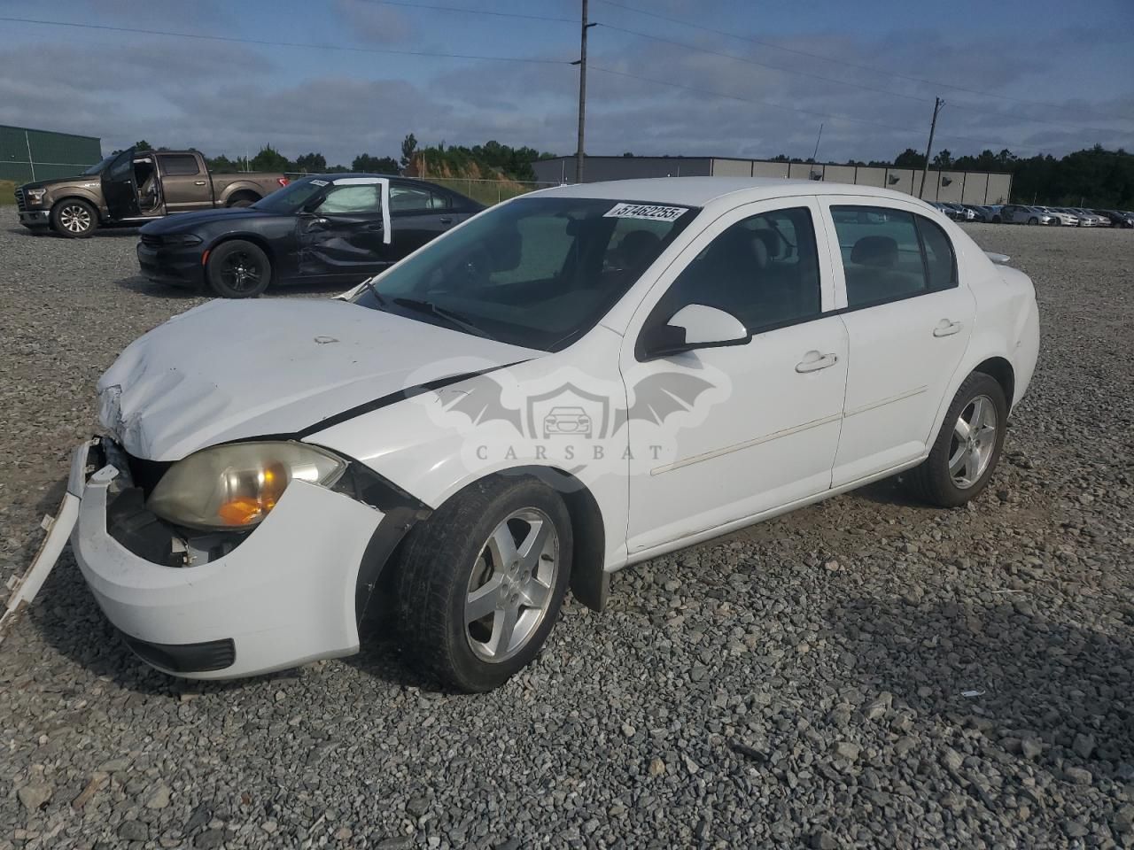 Chevrolet Cobalt LS 2.2L 4 2005