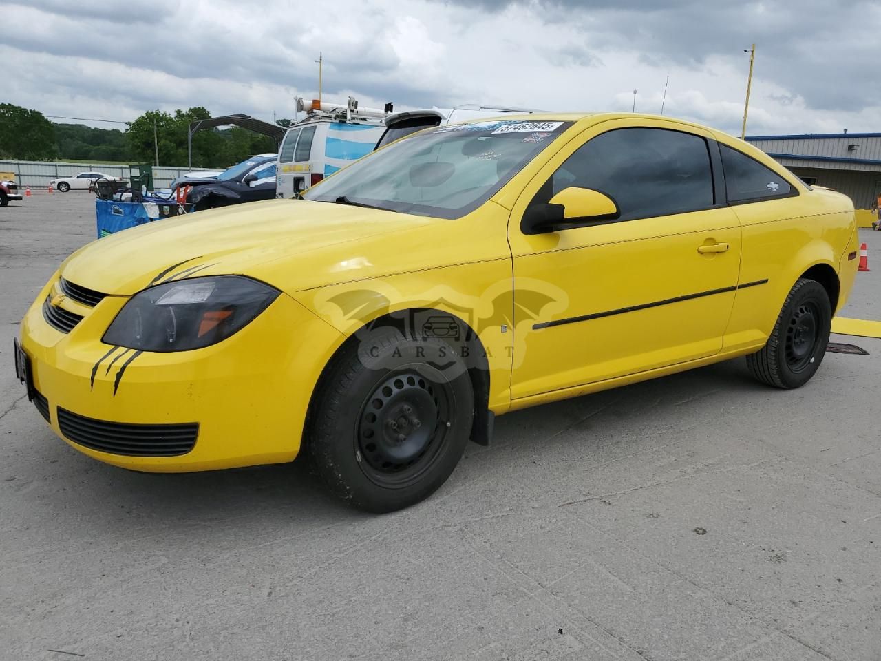 Chevrolet Cobalt LT 2.2L 4 2007