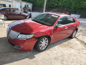 Lincoln MKZ 3.5L 6 2012