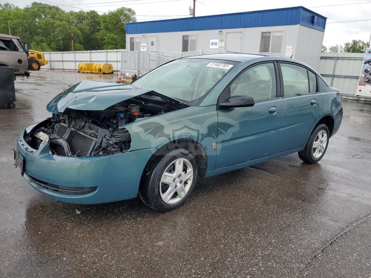 Saturn Ion LEVEL 2 2.2L 4 2007