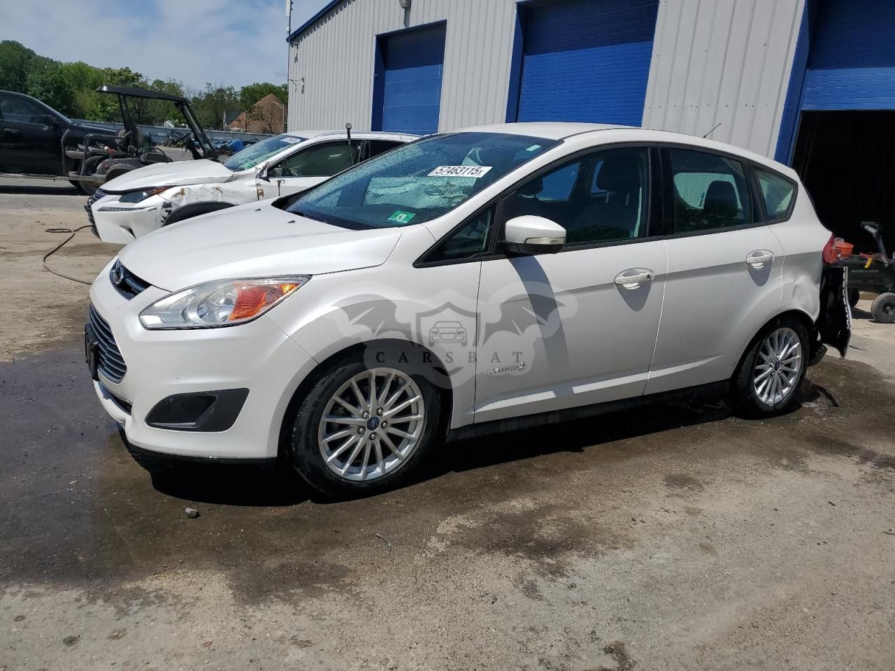 Ford C-Max SE 2.0L 4 2014