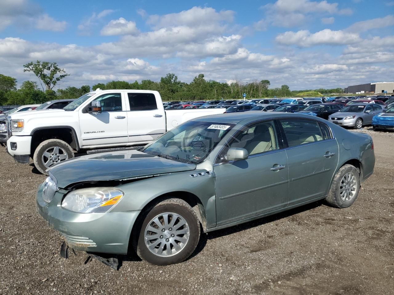 Buick Lucerne CX 3.8L 6 2007