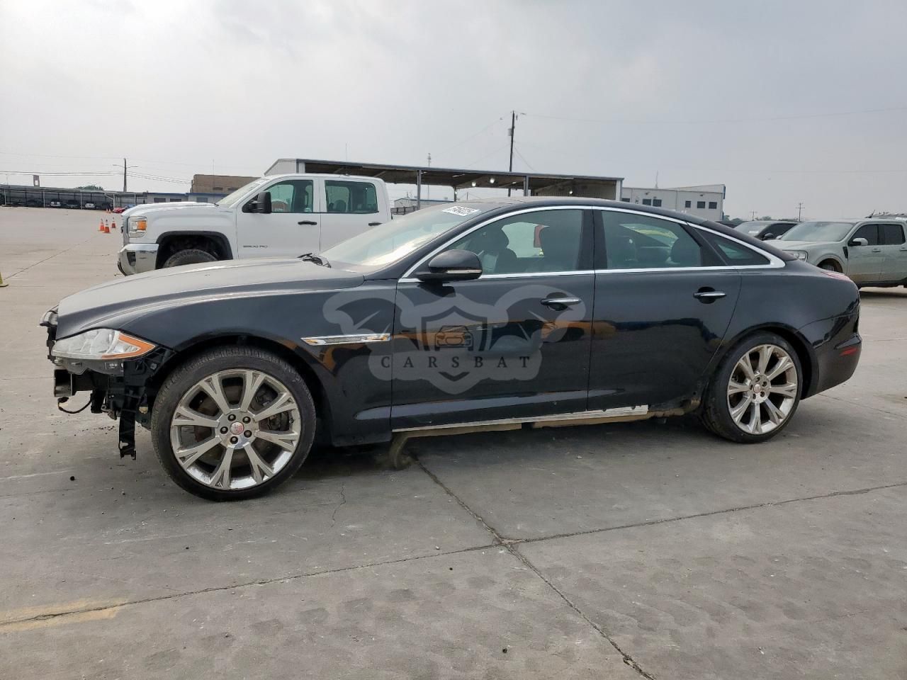 Jaguar XJ 3.0L 6 2015