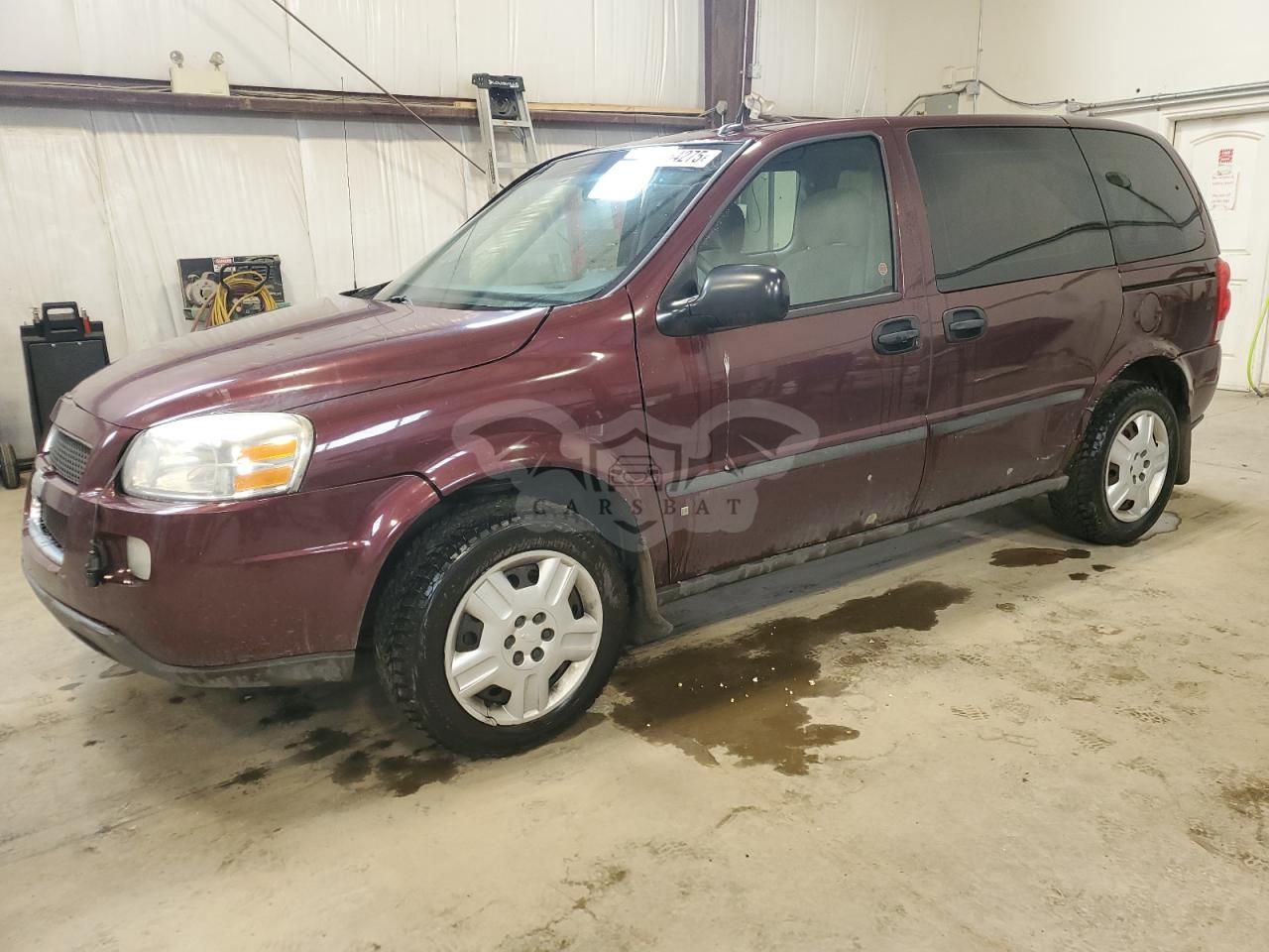 Chevrolet Uplander LS 3.9L 6 2007