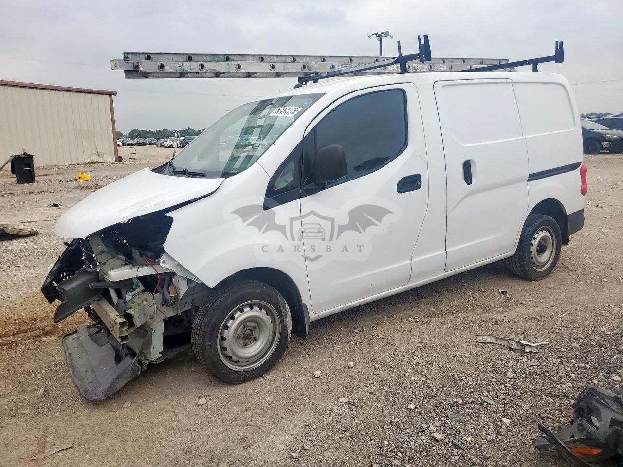 Nissan NV200 2.5S 2.0L 4 2015