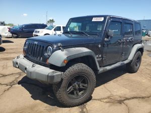 Jeep Wrangler X 3.8L 6 2008