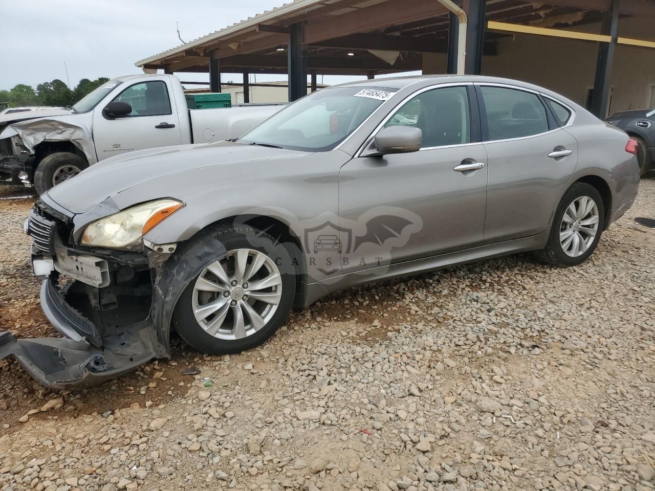 Infiniti M37 X 3.7L 6 2011