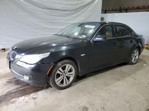 BMW 5 Series XI 3.0L 6 2010