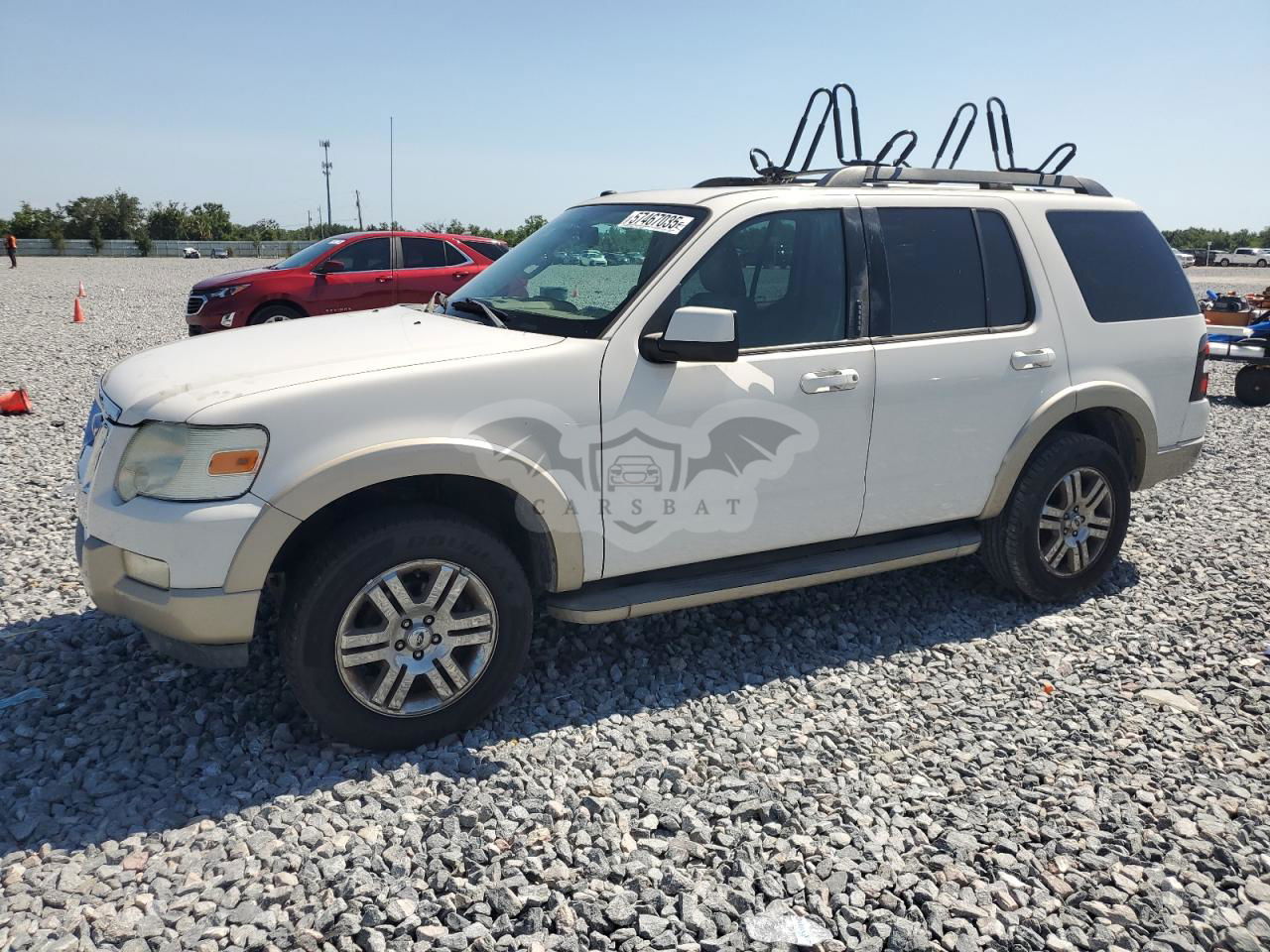 Ford Explorer EDDIE BAUER 4.0L  6 2010