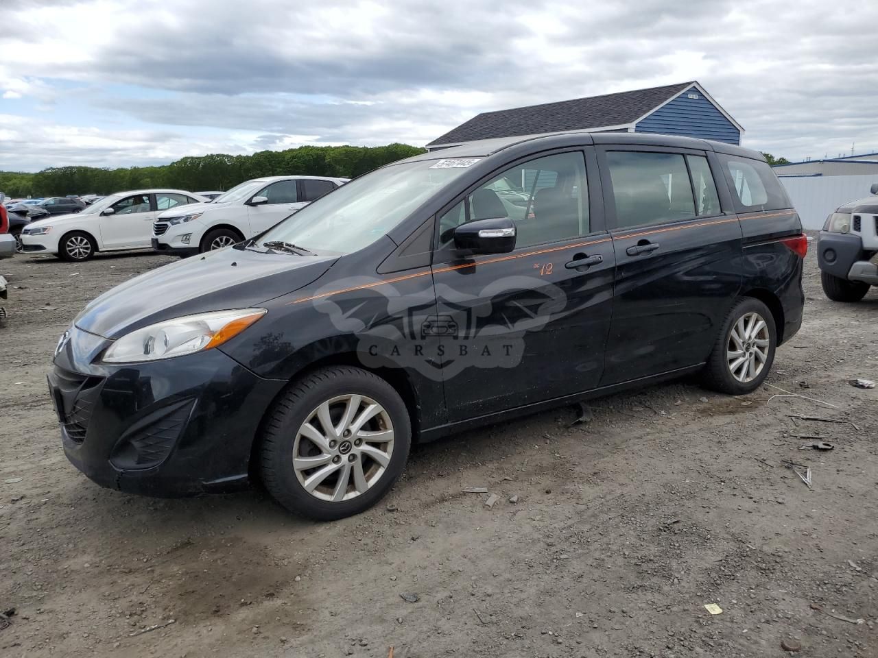 Mazda 5 SPORT 2.5L 4 2015