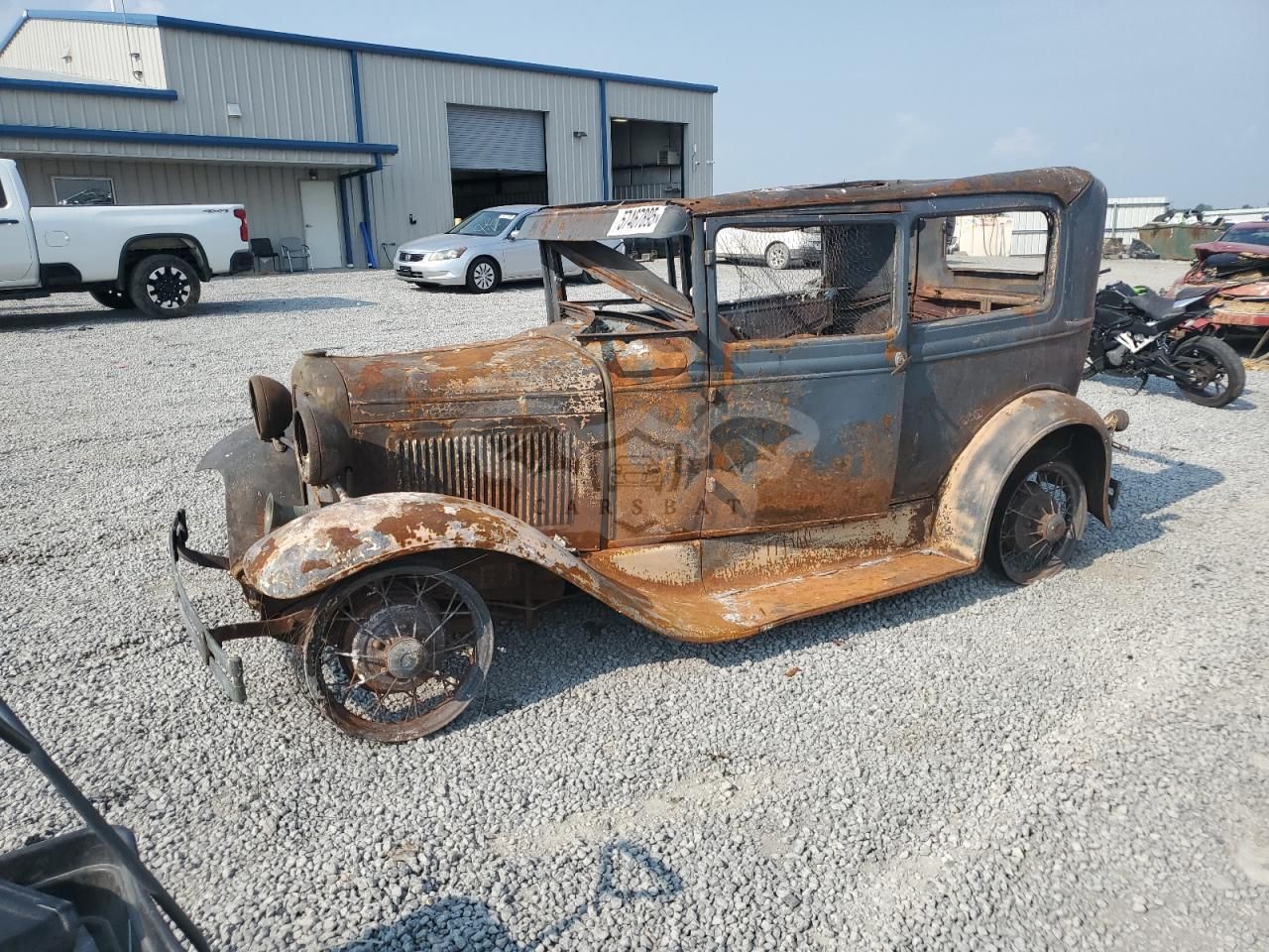 Ford Model A 1930