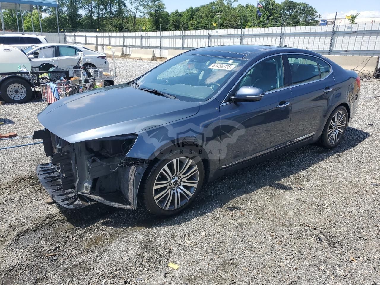 Kia Cadenza (K7) PREMIUM 3.3L 6 2014