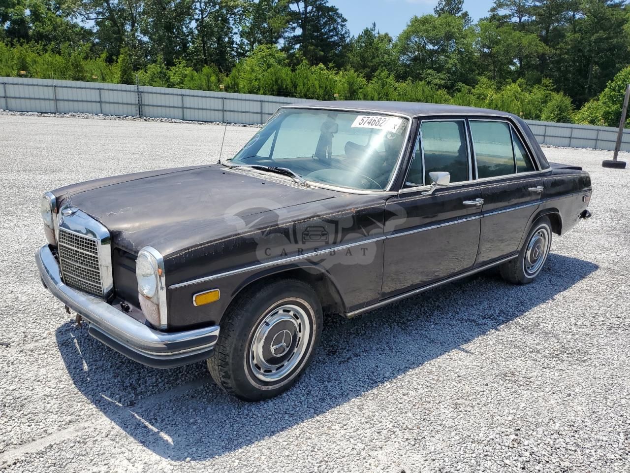 Mercedes-Benz 250 1971