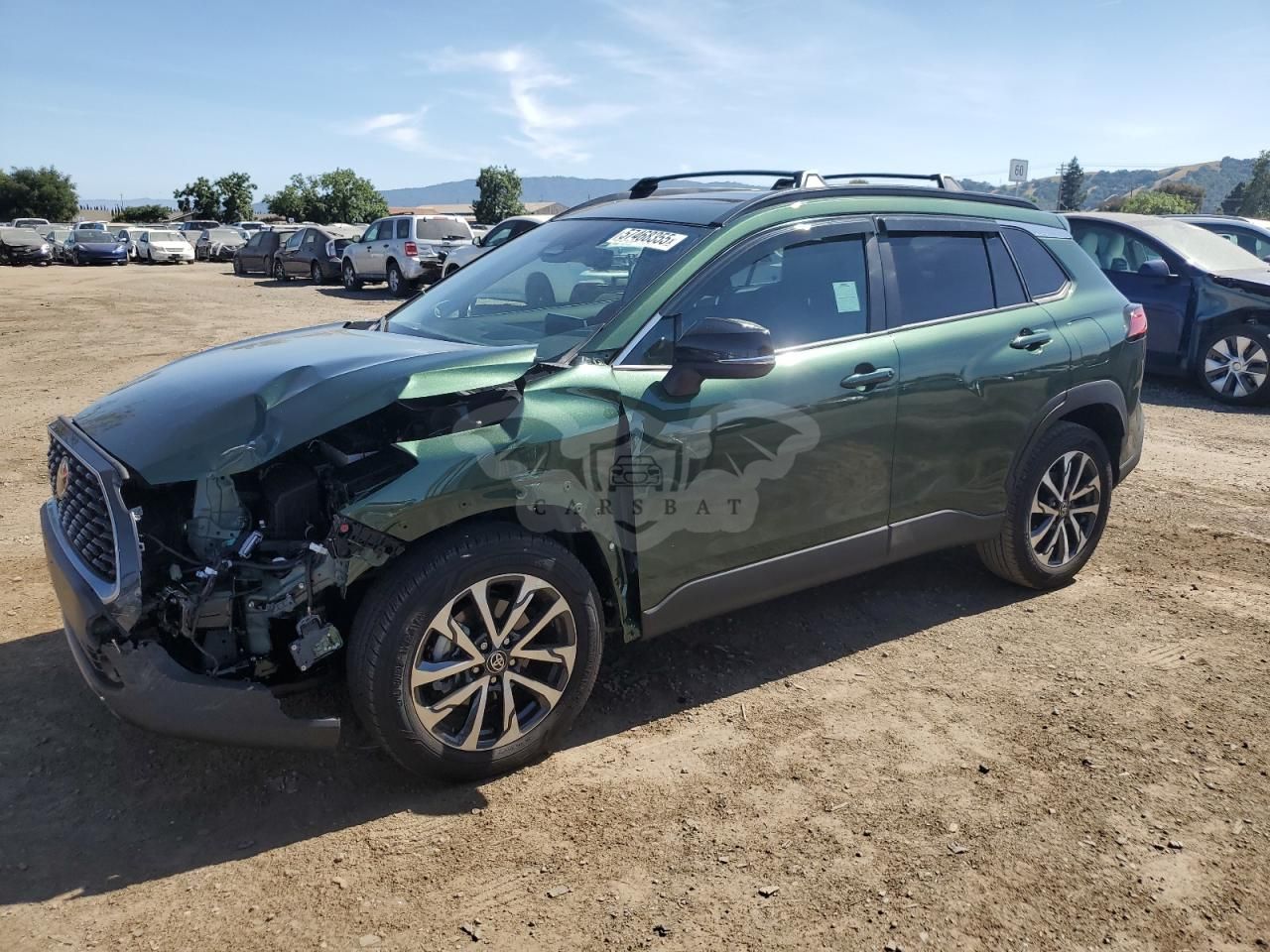 Toyota Corolla Cross XLE 2.0L 4 2025