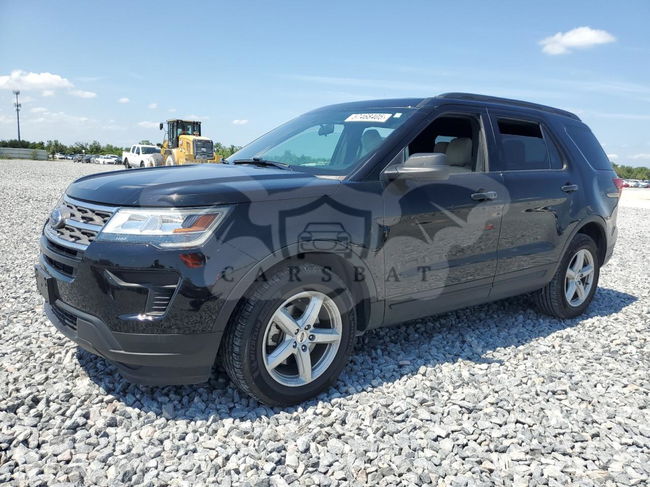 Ford Explorer 3.5L  6 2018