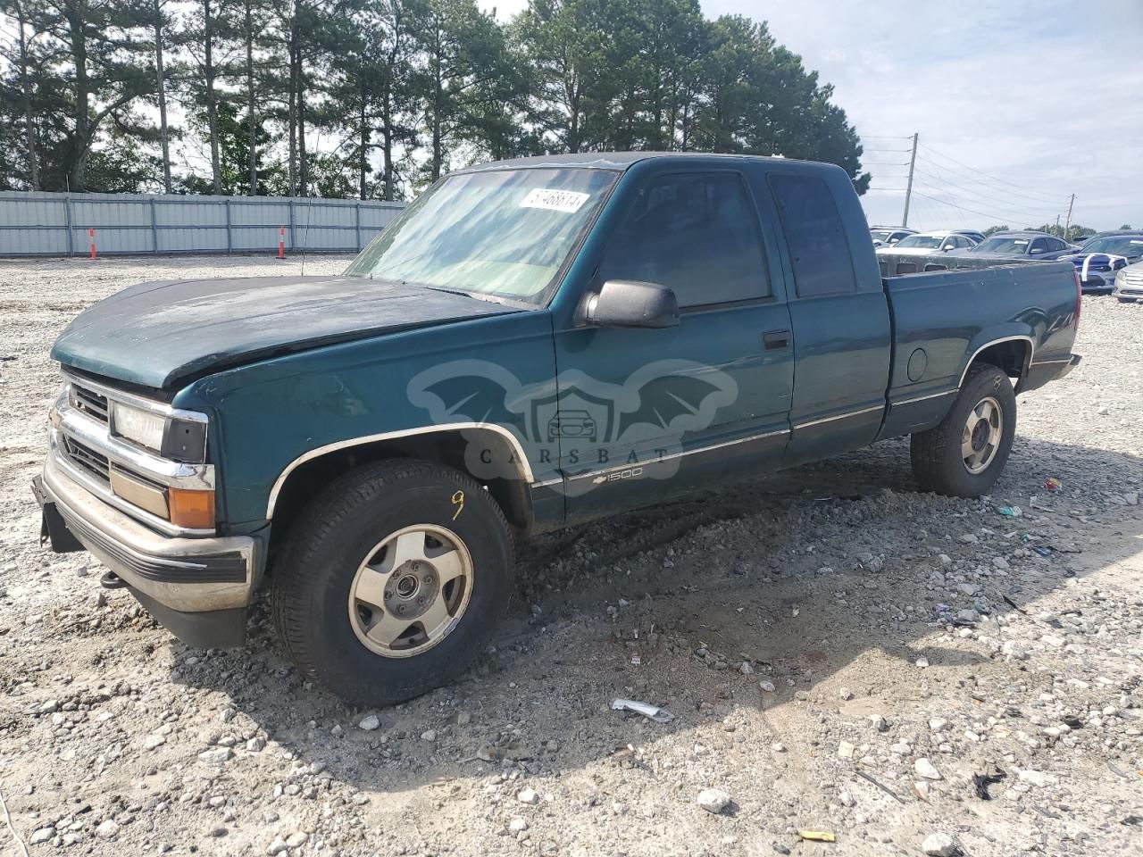 Chevrolet C/K 1500 K1500 5.7L 8 1996