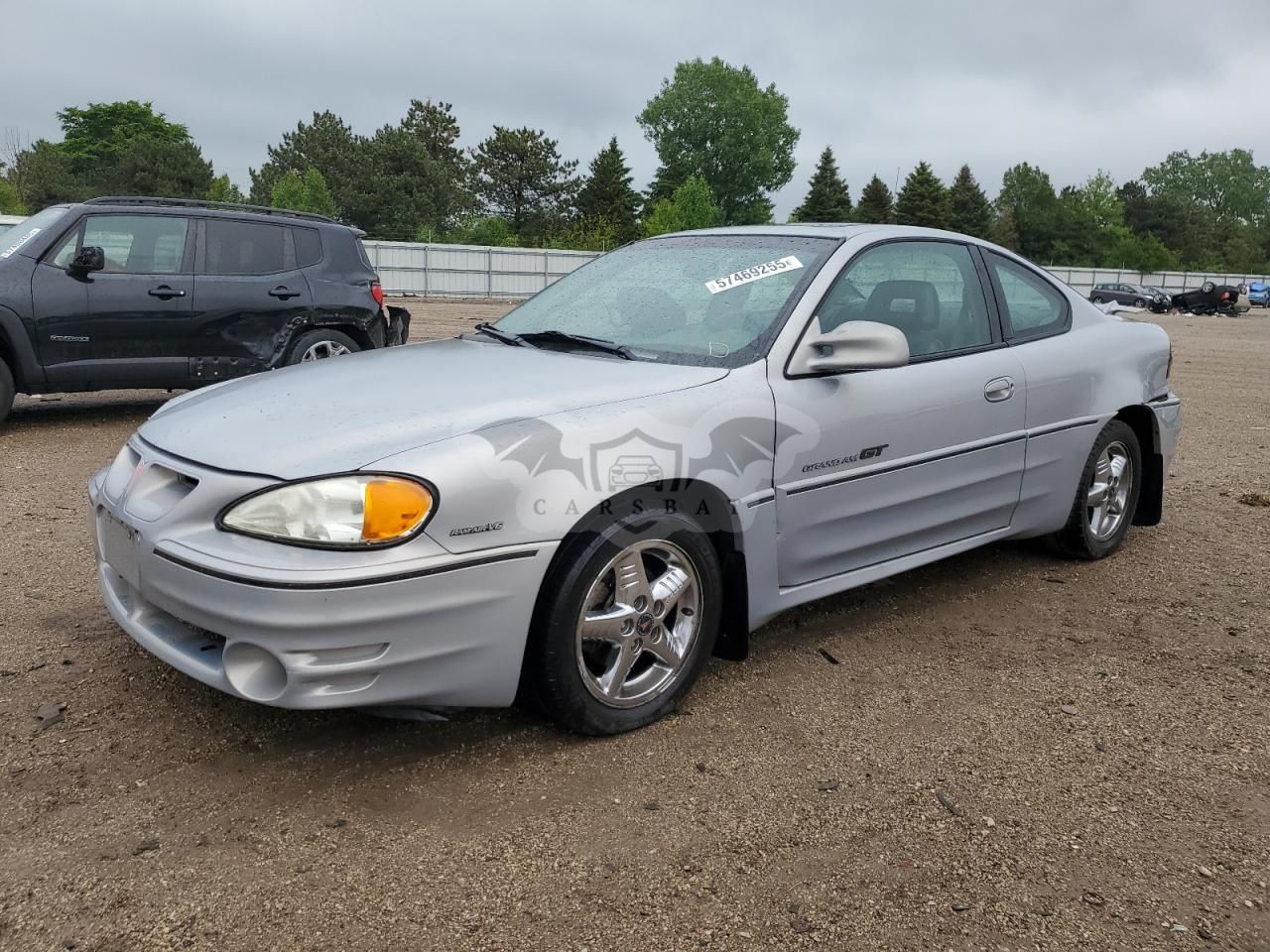 Pontiac Grand Am GT1 3.4L 6 2000