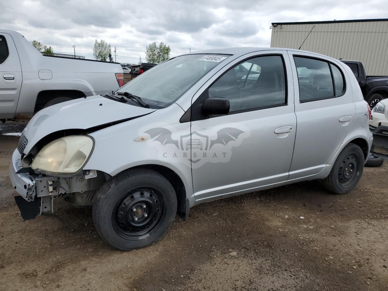 Toyota Echo 1.5L 4 2005