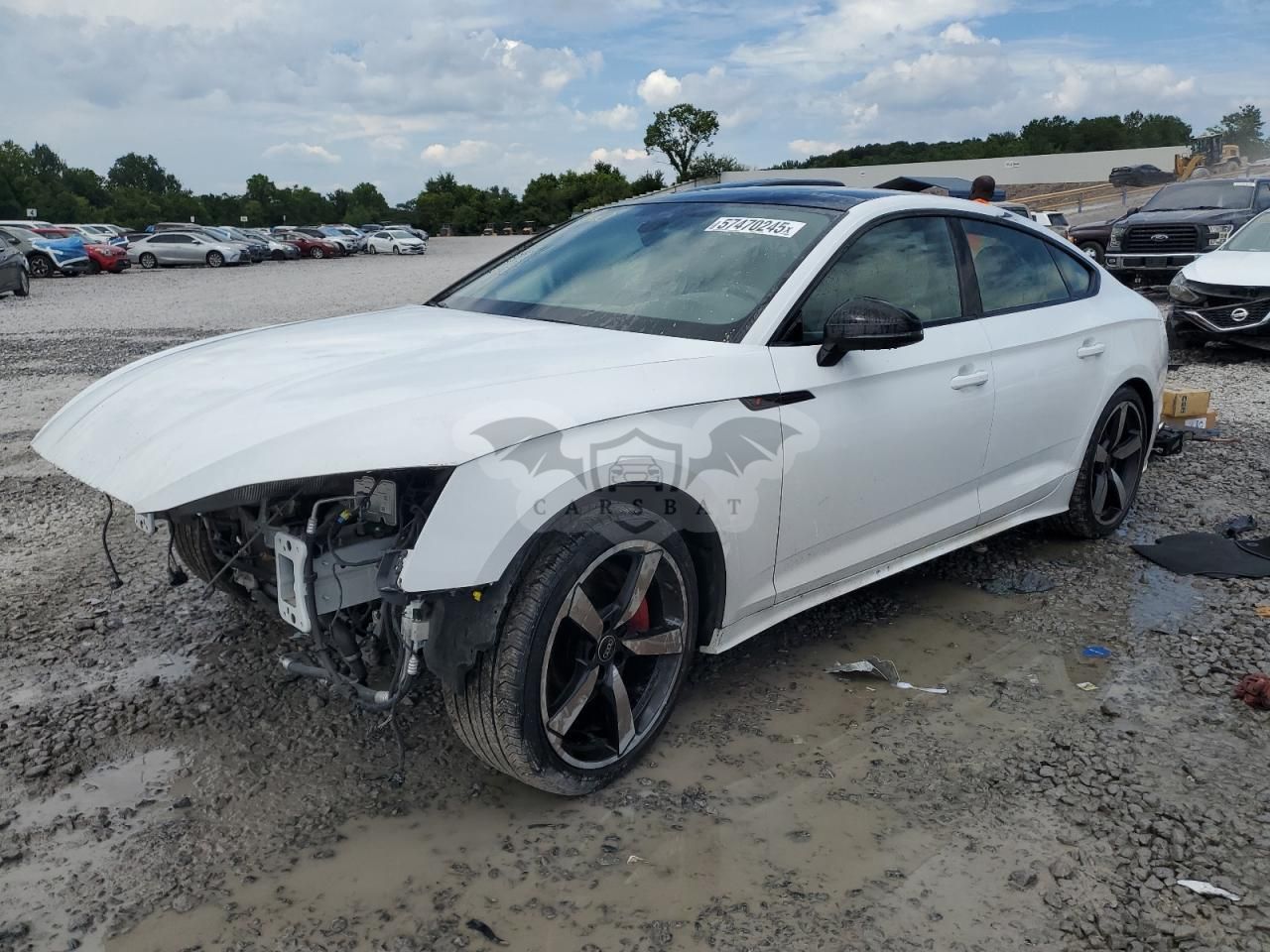 Audi A5 PREMIUM PLUS 45 2.0L 4 2024