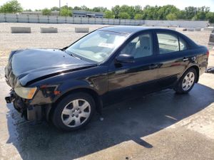 Hyundai Sonata GLS 2.4L 4 2008