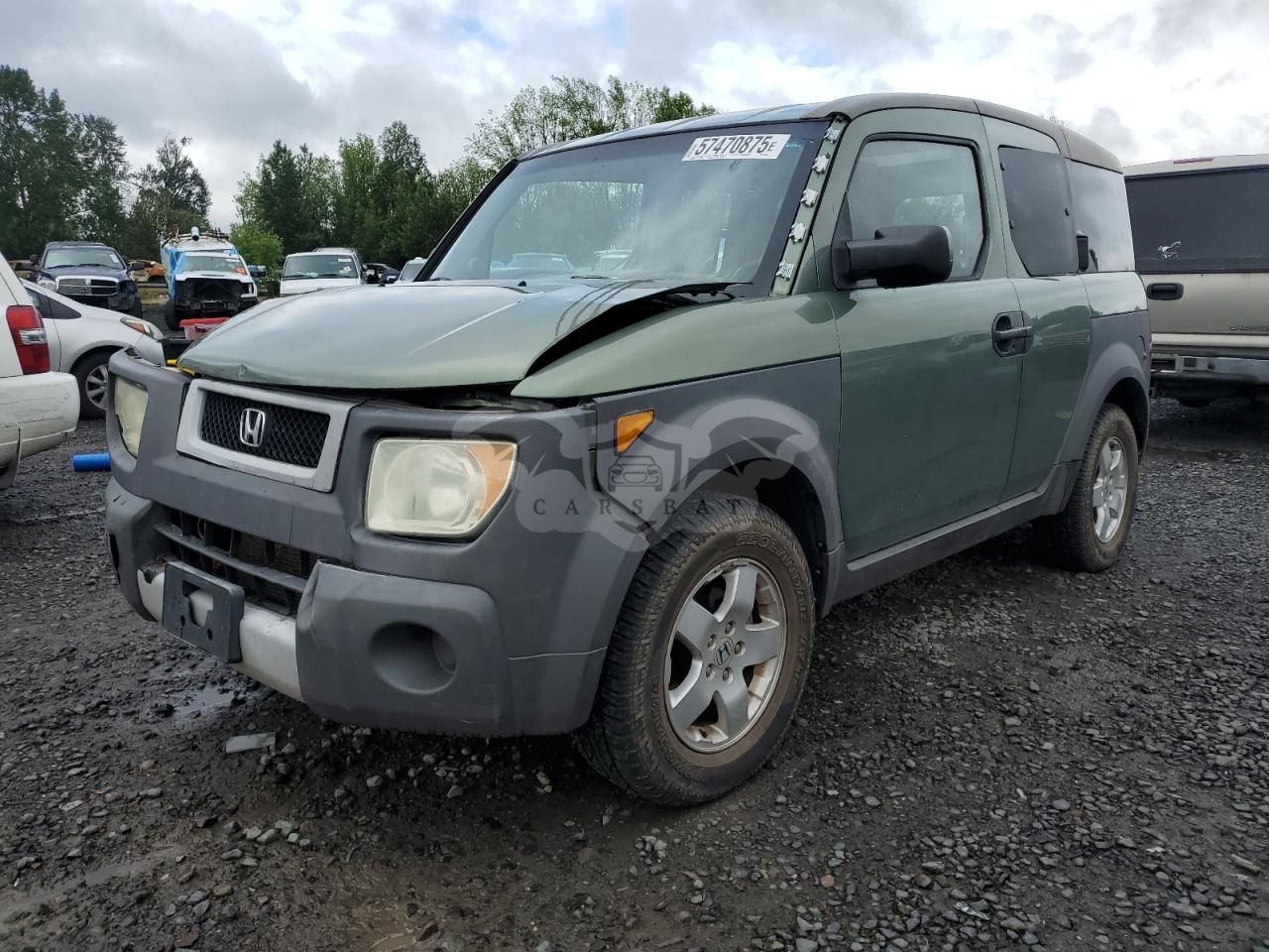 Honda Element EX 2.4L 4 2003