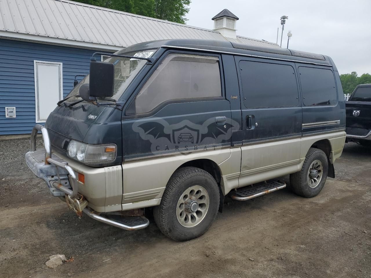 Mitsubishi Delica 1992