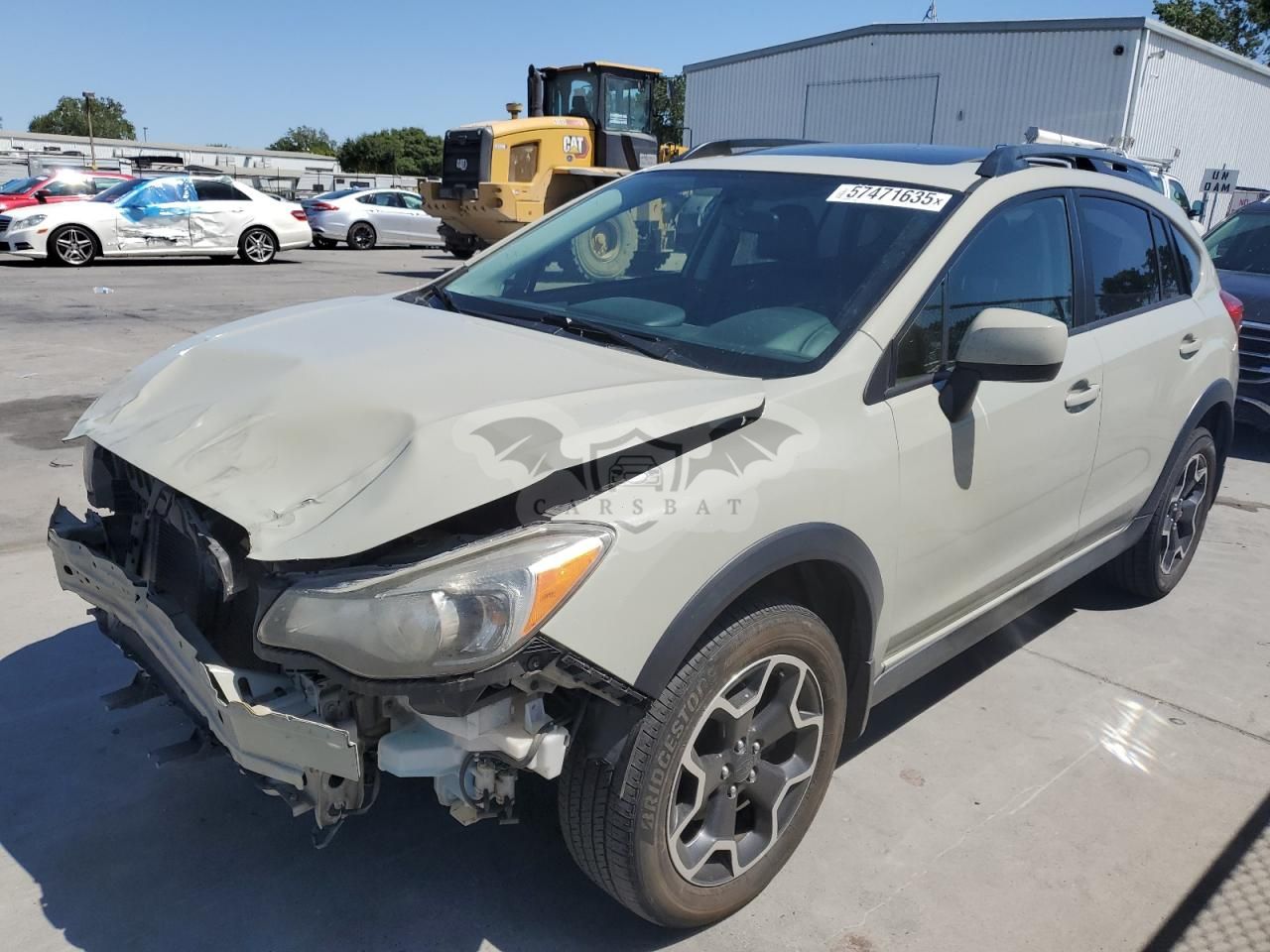Subaru XV 2.0 LIMITED 2.0L 4 2013