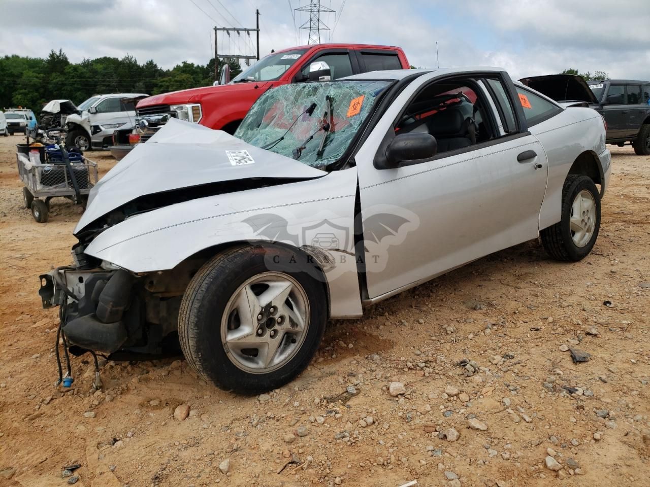 Chevrolet Cavalier 2.2L 4 2003