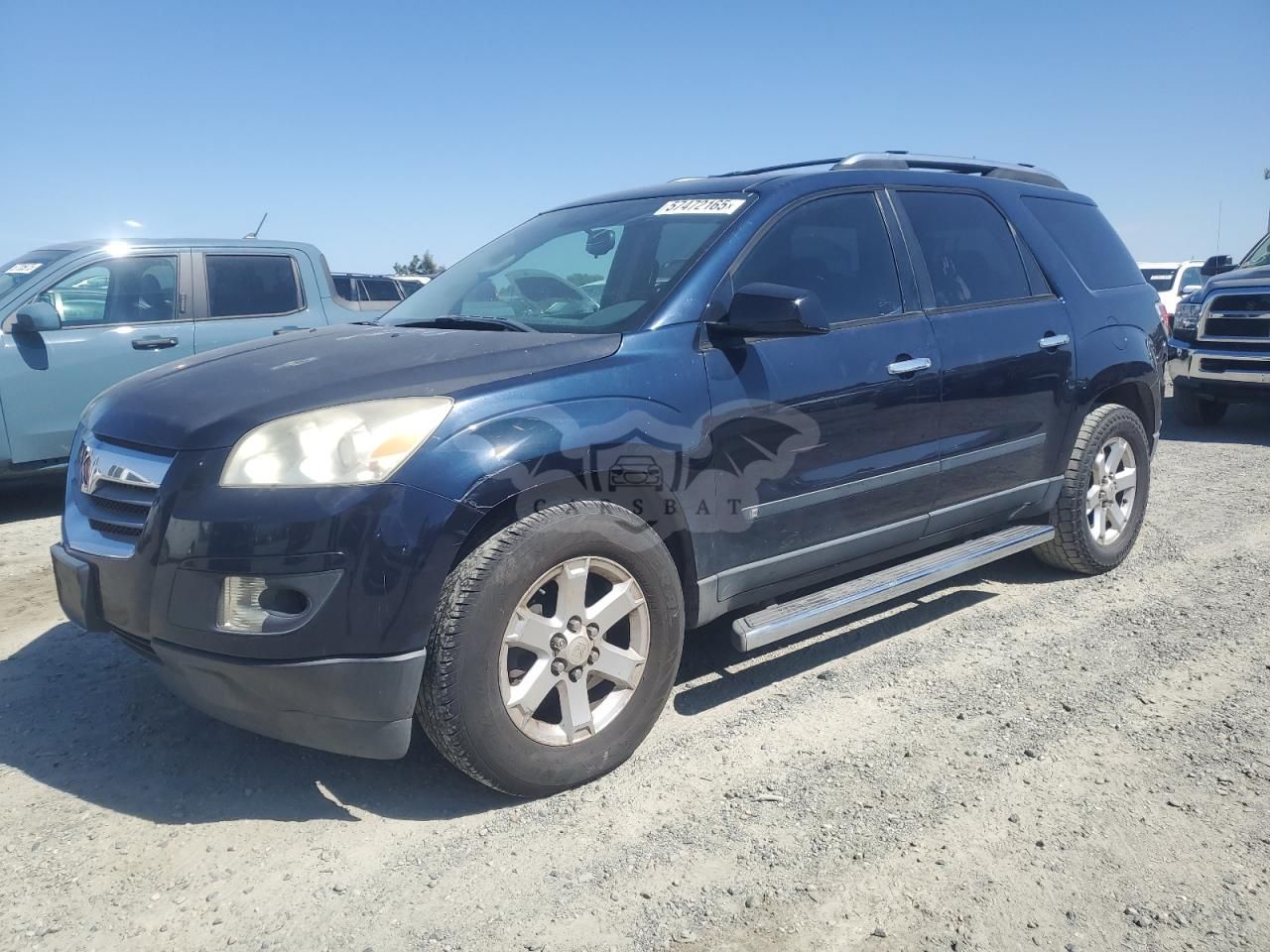 Saturn Outlook XE 3.6L 6 2007