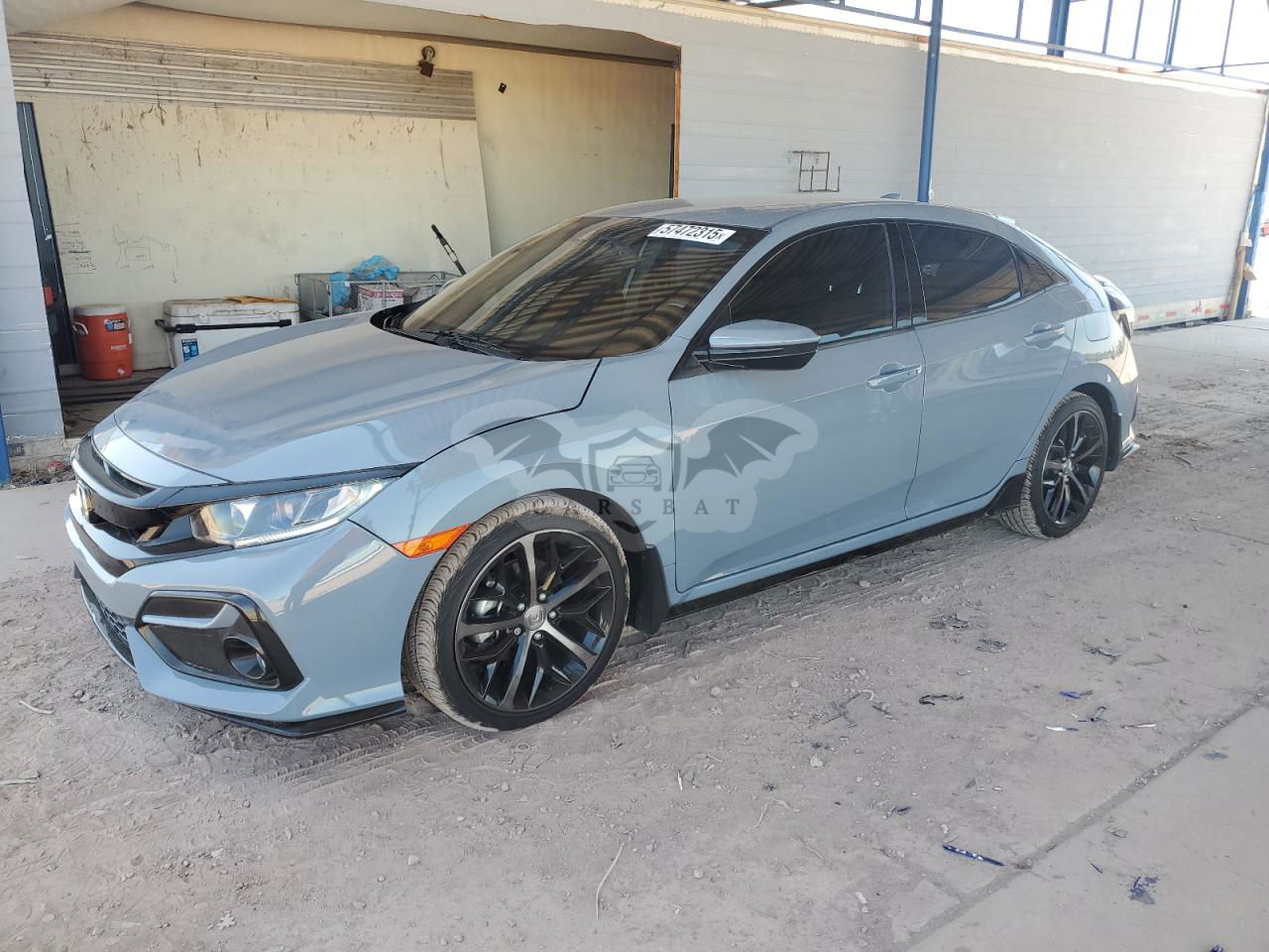 Honda Civic SPORT 1.5L  4 2021