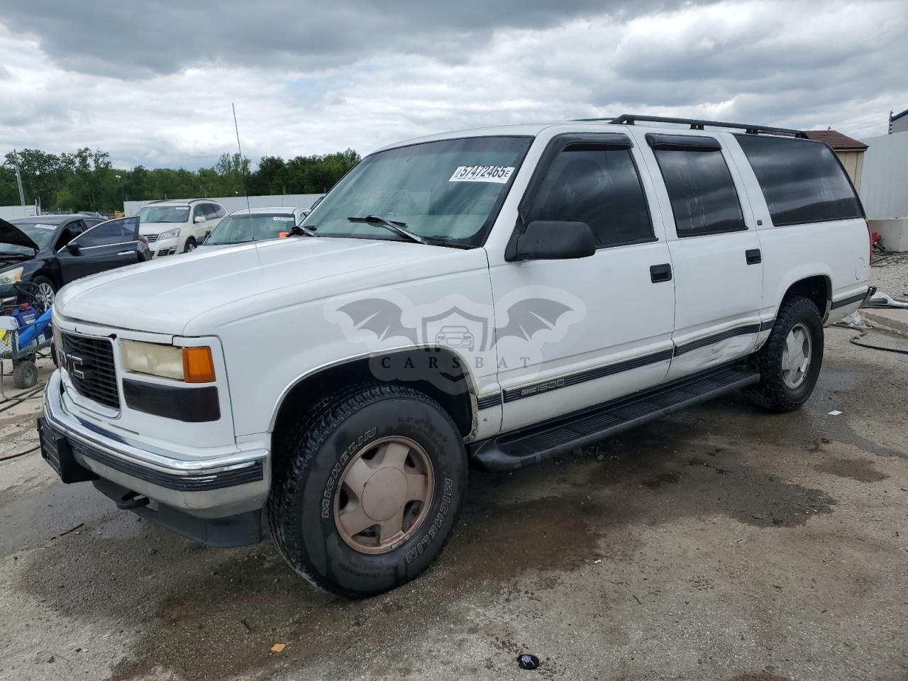 GMC Suburban K1500 5.7L 8 1999